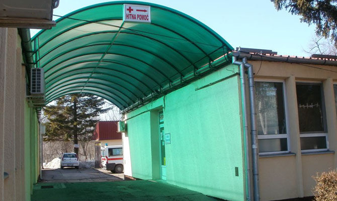 Egészségház